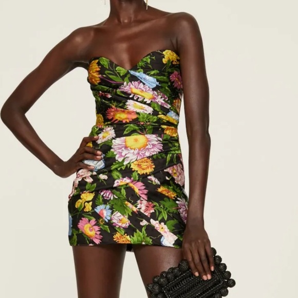 BNWT Ronny Kobo Margot Dress-XL - Picture 3 of 7